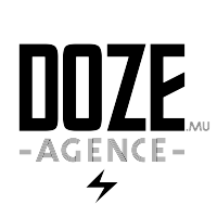 DOZE Management logo, DOZE Management contact details