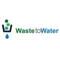 Waste To Water logo, Waste To Water contact details