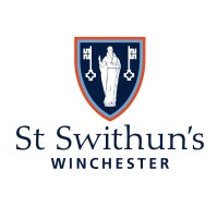 St Swithun's School logo, St Swithun's School contact details