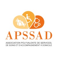 APSSAD, Soins et Aide à Domicile logo, APSSAD, Soins et Aide à Domicile contact details