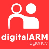 Digital ARM Agency logo, Digital ARM Agency contact details