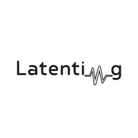 Latenting logo, Latenting contact details