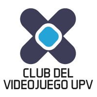 Club del Videojuego UPV logo, Club del Videojuego UPV contact details