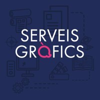 Serveis Gràfics logo, Serveis Gràfics contact details