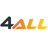 4ALL logo, 4ALL contact details