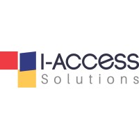 I-Access Solutions logo, I-Access Solutions contact details