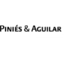 Piniés & Aguilar logo, Piniés & Aguilar contact details