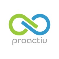 PROactiu logo, PROactiu contact details