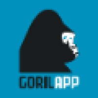 Gorilapp logo, Gorilapp contact details