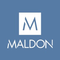 Maldon logo, Maldon contact details