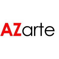 AZarte logo, AZarte contact details