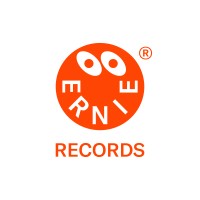 Ernie Records logo, Ernie Records contact details