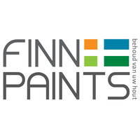 Finnpaints logo, Finnpaints contact details