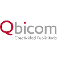 Qbicom logo, Qbicom contact details