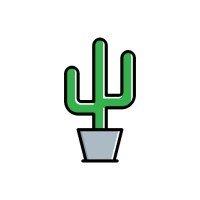 Cacti logo, Cacti contact details