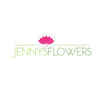 Jenny's Flowers logo, Jenny's Flowers contact details