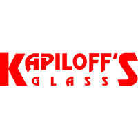 Kapiloff's Glass Inc. logo, Kapiloff's Glass Inc. contact details