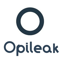 Opileak logo, Opileak contact details