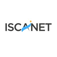 ISCANET logo, ISCANET contact details