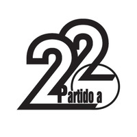 Partido a 22 logo, Partido a 22 contact details