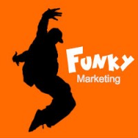 Funky Marketing logo, Funky Marketing contact details