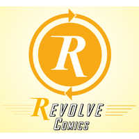 Revolve Comics logo, Revolve Comics contact details