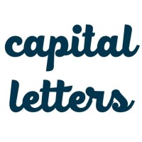 Capital Letters logo, Capital Letters contact details