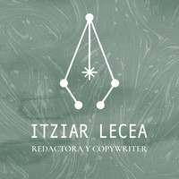 Itziar Lecea - Redacción y copywriting logo, Itziar Lecea - Redacción y copywriting contact details