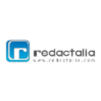 Redactalia logo, Redactalia contact details