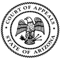 Arizona Court of Appeals, Division One logo, Arizona Court of Appeals, Division One contact details