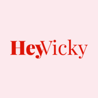 Hey Vicky logo, Hey Vicky contact details