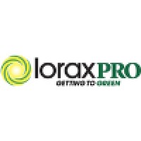 LoraxPRO logo, LoraxPRO contact details