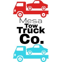 Mesa Tow Truck Company logo, Mesa Tow Truck Company contact details