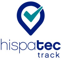 HispatecTrack logo, HispatecTrack contact details