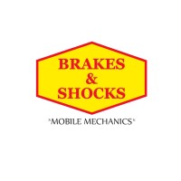 Brakes and Shocks Mobile Mechanics logo, Brakes and Shocks Mobile Mechanics contact details