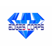 Edges Corps logo, Edges Corps contact details