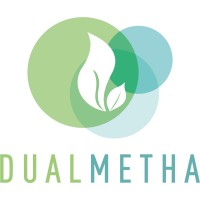 DualMetha logo, DualMetha contact details