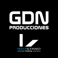 GDN Producciones Neostand logo, GDN Producciones Neostand contact details