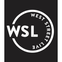 West Street Live logo, West Street Live contact details