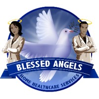 Blessed Angels Home HealthCare Services logo, Blessed Angels Home HealthCare Services contact details