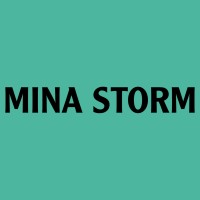 Mina Storm logo, Mina Storm contact details