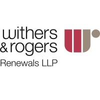 Withers & Rogers Renewals LLP logo, Withers & Rogers Renewals LLP contact details