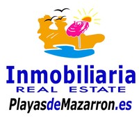 Inmobiliaria Playas de Mazarrón logo, Inmobiliaria Playas de Mazarrón contact details