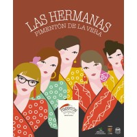 Pimentón de la Vera D.O.P. - Las Hermanas logo, Pimentón de la Vera D.O.P. - Las Hermanas contact details