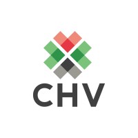 CHV International logo, CHV International contact details