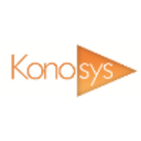 Konosys logo, Konosys contact details