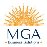 MGA Business Solutions logo, MGA Business Solutions contact details