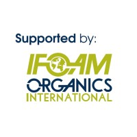 The Organic Standard logo, The Organic Standard contact details