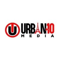 Urban10 Media logo, Urban10 Media contact details