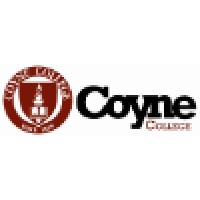 Coyne College logo, Coyne College contact details